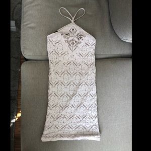 Bebe bodycon dress